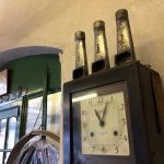 Clocking in time - a closing in machine
