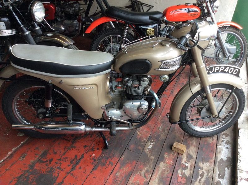 Classic Motorcycles Newcastle Motorcycles for Sale